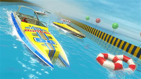 Mega Ramp Stunts Master Speed Boat Racing Games for Android - APK Download