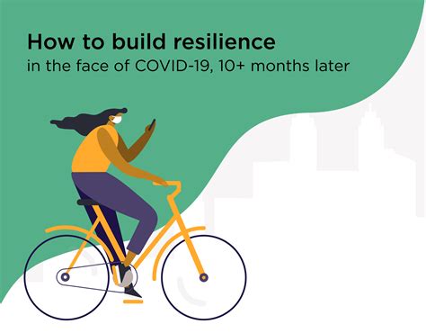 Infographic How To Build Resilience In The Face Of Covid 19