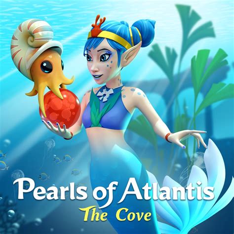 Pearls Of Atlantis The Cove