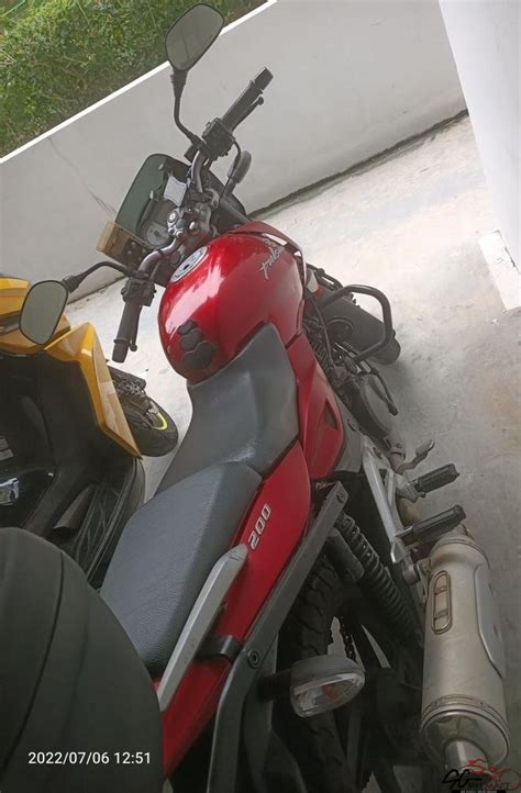 Used Bajaj Pulsar Dts I Bike For Sale In Singapore Price Reviews