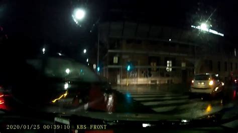 DashCam ITA Roma Hai I Vetri Appannati E Quindi Mi Vieni Addosso