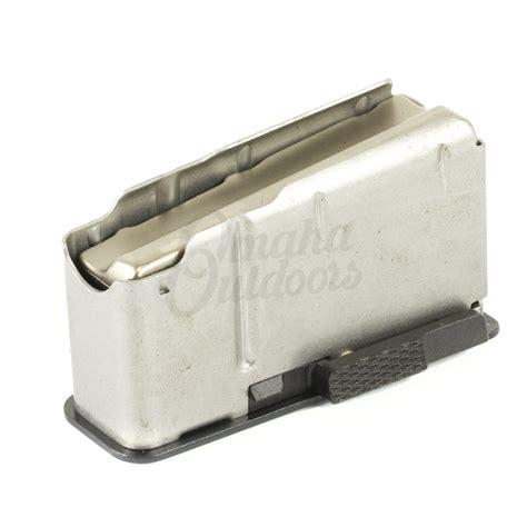 Remington 700 Bdl Short Action 4 Round Magazine Omaha Outdoors