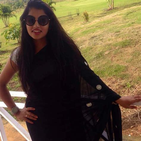 TV Serial Actress Navya Swamy Latest Hot Photos Indian Filmy Actress