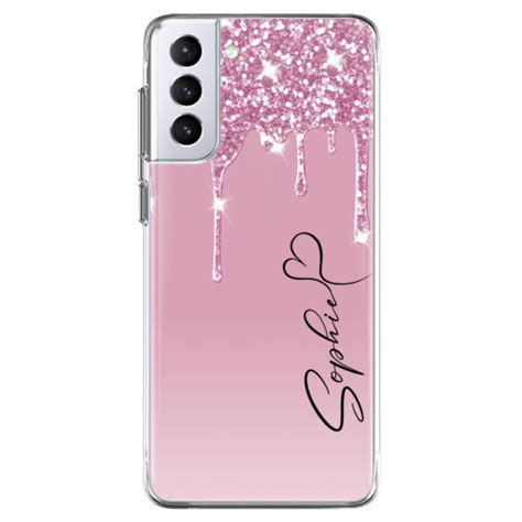 Personalized Name Tpu Phone Case Cover For Samsung Galaxy A35 A14 A23 A25 5g A54 Ebay