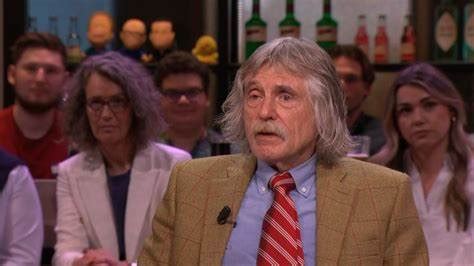 Johan Derksen Ergert Zich Aan Zcan Akyol Vol Van Zichzelf