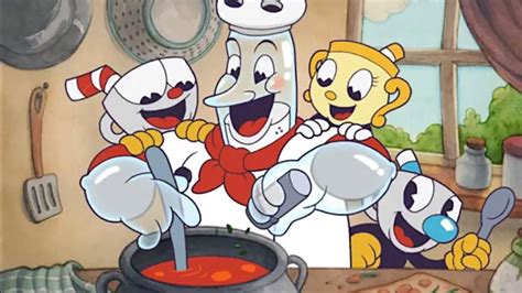 Cuphead The Delicious Last Course Alcanza Hito En Ventas Jugamerlandia