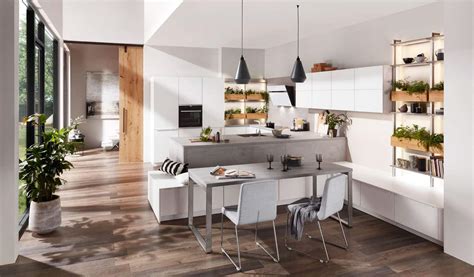 Wohnk Che Nobilia Laser Alpinwei Kitchen Concept