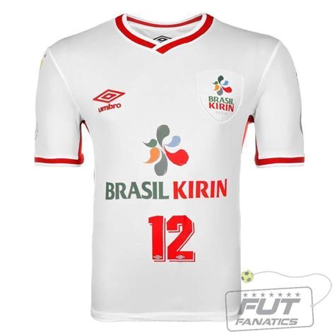 Camisa Umbro Brasil Kirin I Futfanatics