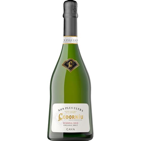 Comprar Non Plus Ultra Cava Brut Reserva Botella Cl Codorniu