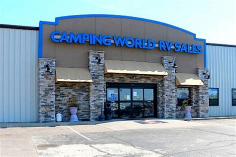 Mid Missouri Camping World Rv Dealer Service Center And Gear