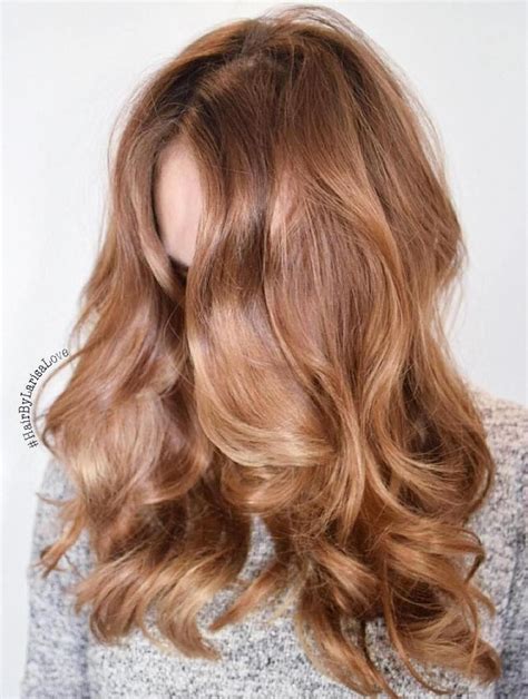 60 Best Strawberry Blonde Hair Ideas To Astonish Everyone Tintes De