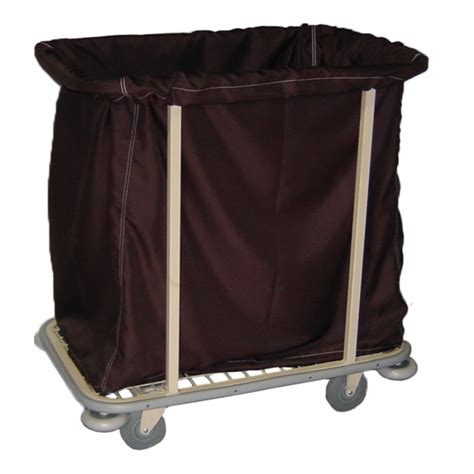 Soiled Linen Trolley For Hospitals And Hospitality Use