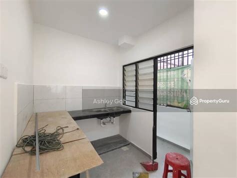 Lvl Renovated Pulai Utama Flat Taman University Skudai Johor Bahru