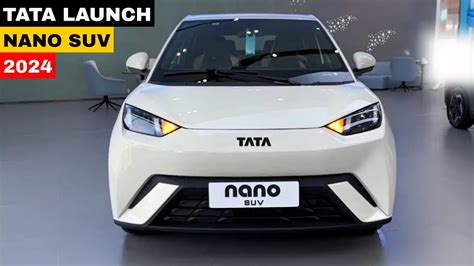 Tata Nano Hits the Road, 2024 Model Reaches Dealerships Nationwide ...