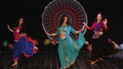 Odhani Made In China Dance Group Lakshmi Concert By Icc Lakshmi