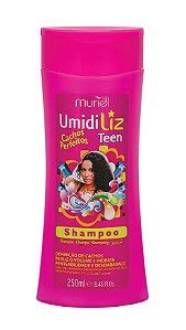 Shampoo MURIEL Umidiliz Cachos Perfeitos Formador De Cachos 250ml