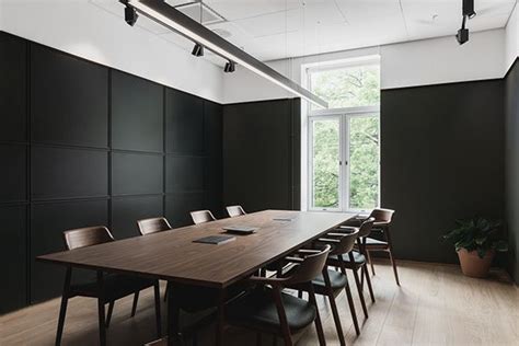 Boston Consulting Group Office Norway Meeting Room Design Office