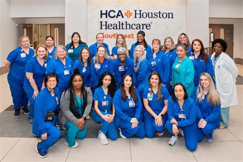 Hca Houston Healthcare Southeast Perinatal Services Hca Healthcare Today