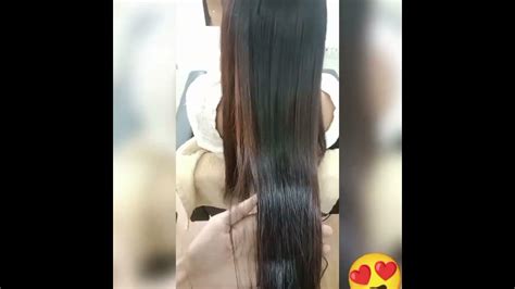 Hair Keratin Treatment Done By Me 💇‍♀️💇‍♀️💁‍♀️💁‍♀️ 🥰 Thank You For