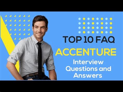 Top Important Accenture Interview Questions And Answers Youtube