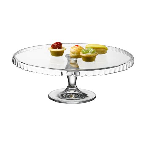 Footed Cake Stand Patisserie 32 Cm Pasabahce