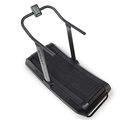 Assault AirRunner - Manual Treadmill | Gym and Fitness