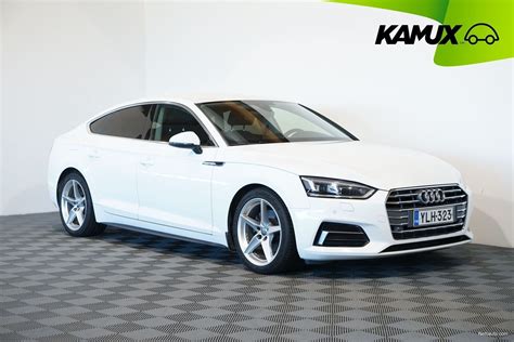 Audi A5 Sportback Business Sport Comfort Edition 35 Tfsi 110 Kw Mhev S