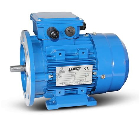 Three Phase Motor Elecric Motors Kw Pole B Seva Tec Gmbh