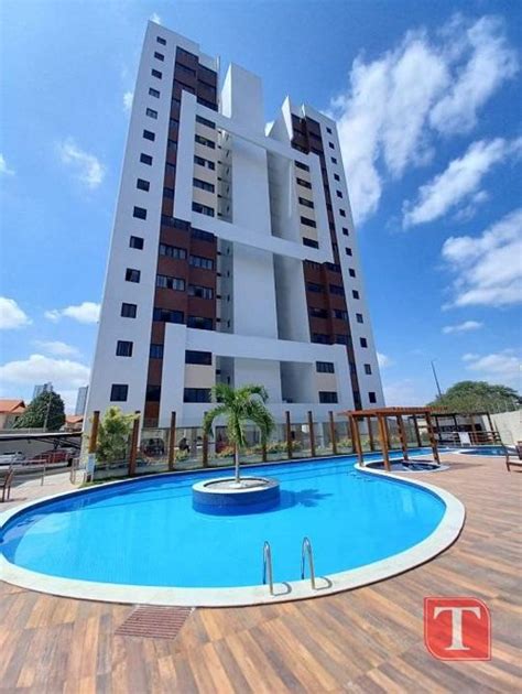 Apartamento Na Rua Tom S Soares De Souza Catole Em Campina Grande