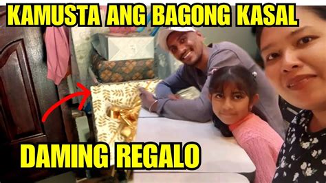 KASAL NI KUYA ROBIN AT ATE PIA REHISTRADO NA KALINGAP RAB VAL