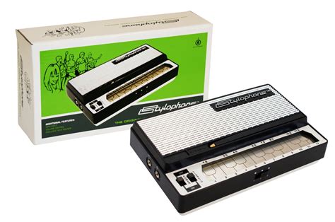 Stylophone The Original Pocket Electronic Synthesizer Synth The