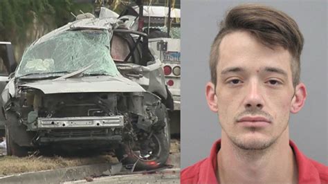 Suspect In Fatal New Braunfels Crash Turns Himself In Fox 7 Austin