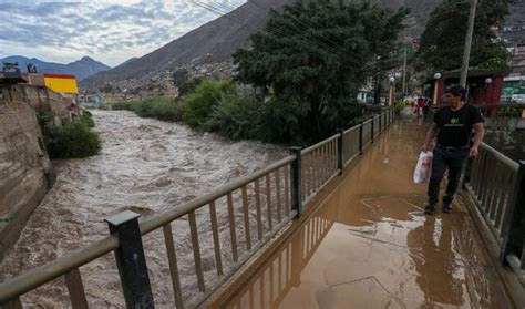 Ciclón Yaku balnearios de San Bartolo Punta Hermosa y Pucusana serán