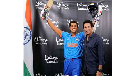 Sachin Tendulkar Dilvers Epic Moment At Icc Mens T World Cup