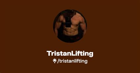 TristanLifting Linktree