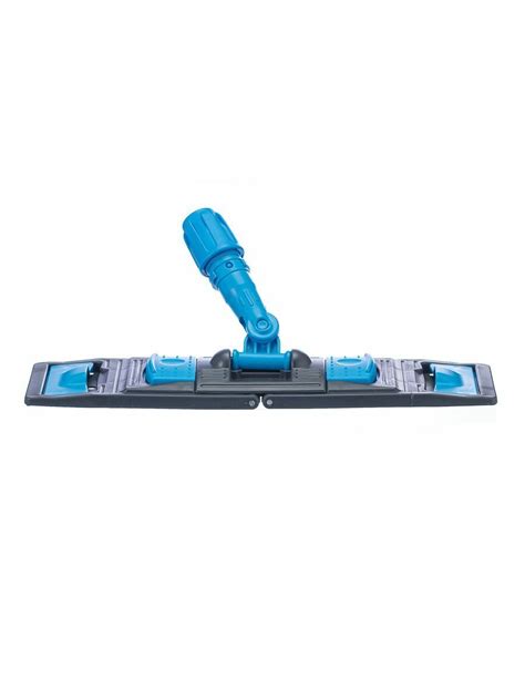 Держатель мопов пластик универсальный синий 50 см NPK196-B купить в Москве