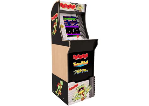 Arcade1UP Frogger Arcade Machine - US