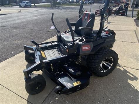 2023 Toro TITAN MAX 60 Zero Turn Mower For Sale In Arenzville Illinois