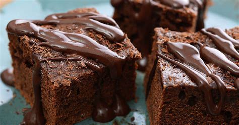 Mega Leckere Schoko Brownies Einfach Und Schnell