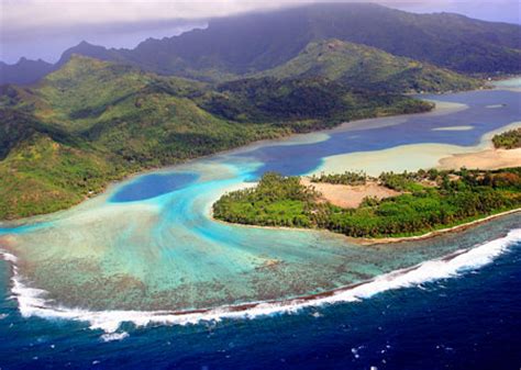 HUAHINE - Vacations, Honeymoons & Huahine Resort Packages | 2012