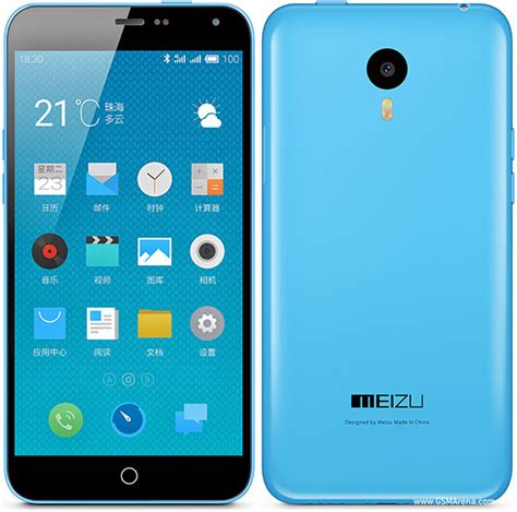 Meizu M Note Pictures Official Photos