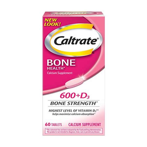 Caltrate Bone Health Advanced Calcium Supplement Minis 600 D3 Plus Minerals 150 Tablets Online