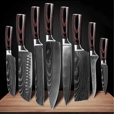 Seitoku™ Japanese Master Chef Knife Set - Official Retailer