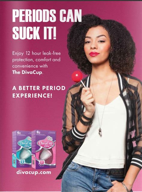 Pin By Smith Park On Advertisement Diva Cup Free Enjoyment