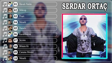 Serdar Orta En Yi Ark Best Turkey Pop Remix Song En