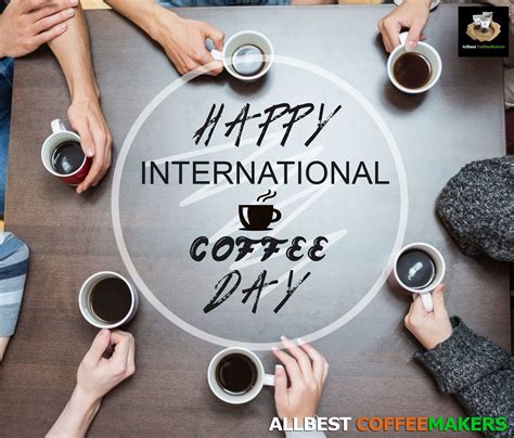 Happy International Coffee Day Quotes - ShortQuotes.cc