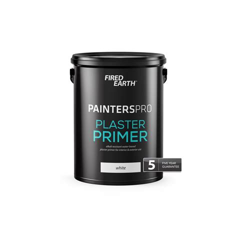 Pp Plaster Primer — Fired Earth