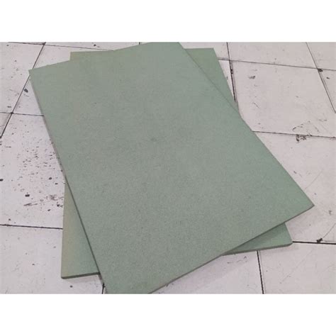 Jual Mdf Hijau Hmr Anti Air Mm Shopee Indonesia