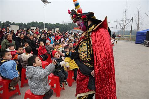 多彩民俗欢庆“二月二”图片新闻中国政府网