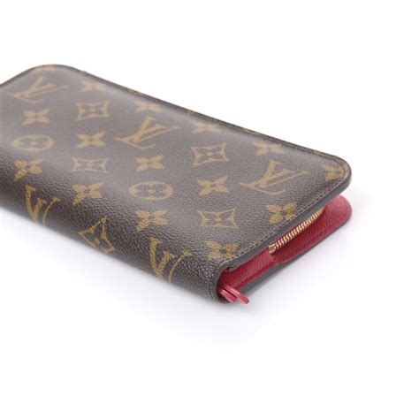 Louis Vuitton Monogram Insolite Wallet Pink 594656 Fashionphile